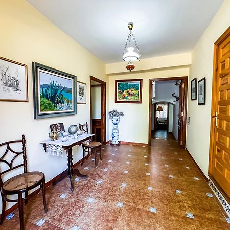 Casa Capitan Indalecio. Villa Salsadella Kültér fotó