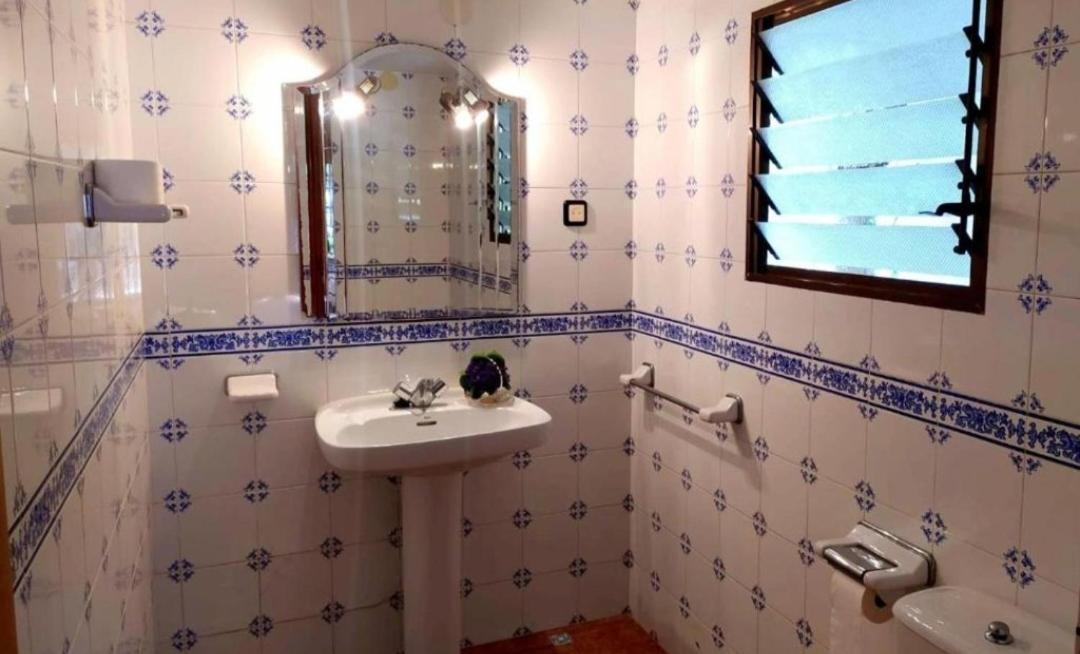 Casa Capitan Indalecio. Villa Salsadella Kültér fotó