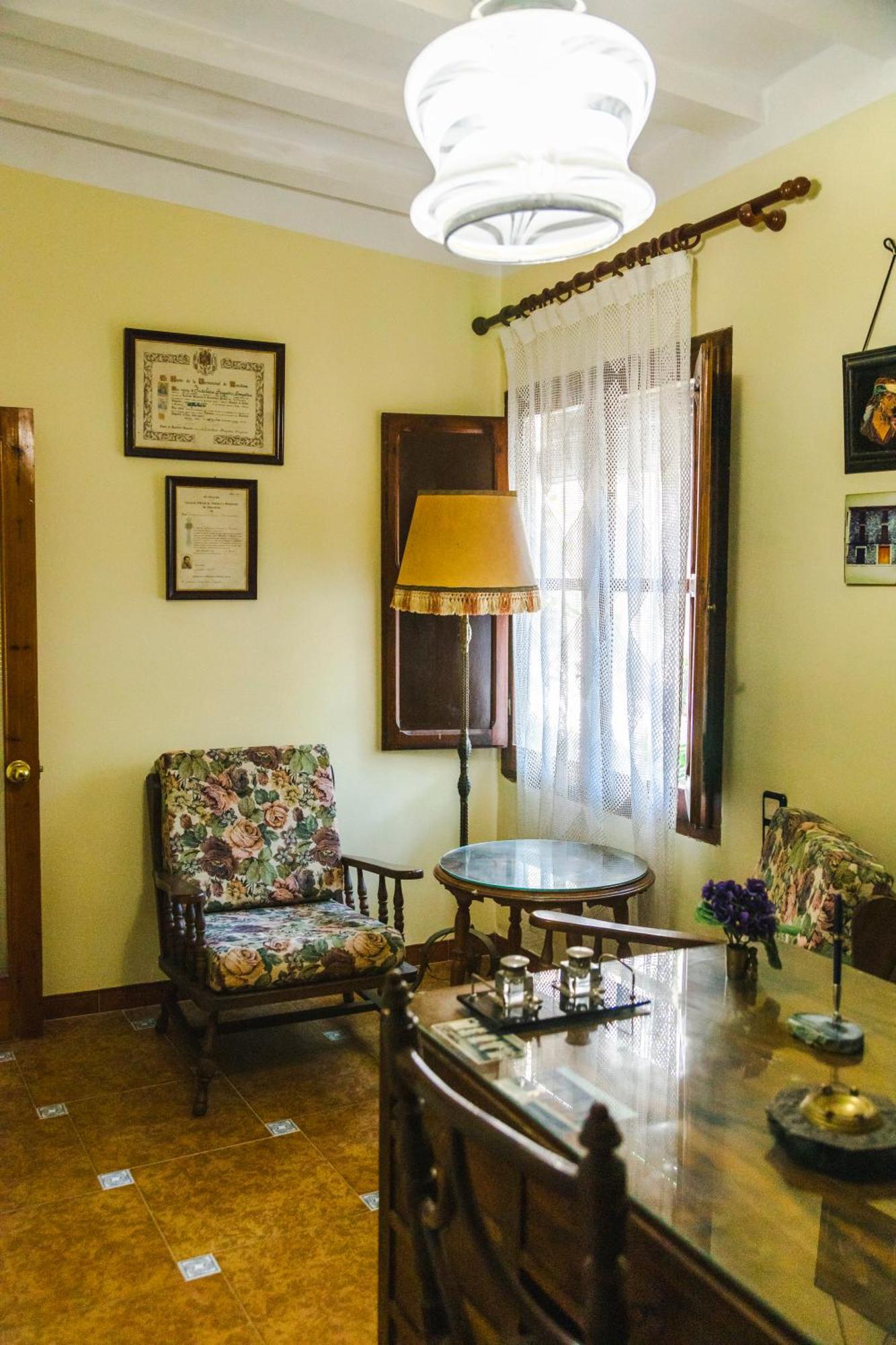 Casa Capitan Indalecio. Villa Salsadella Kültér fotó