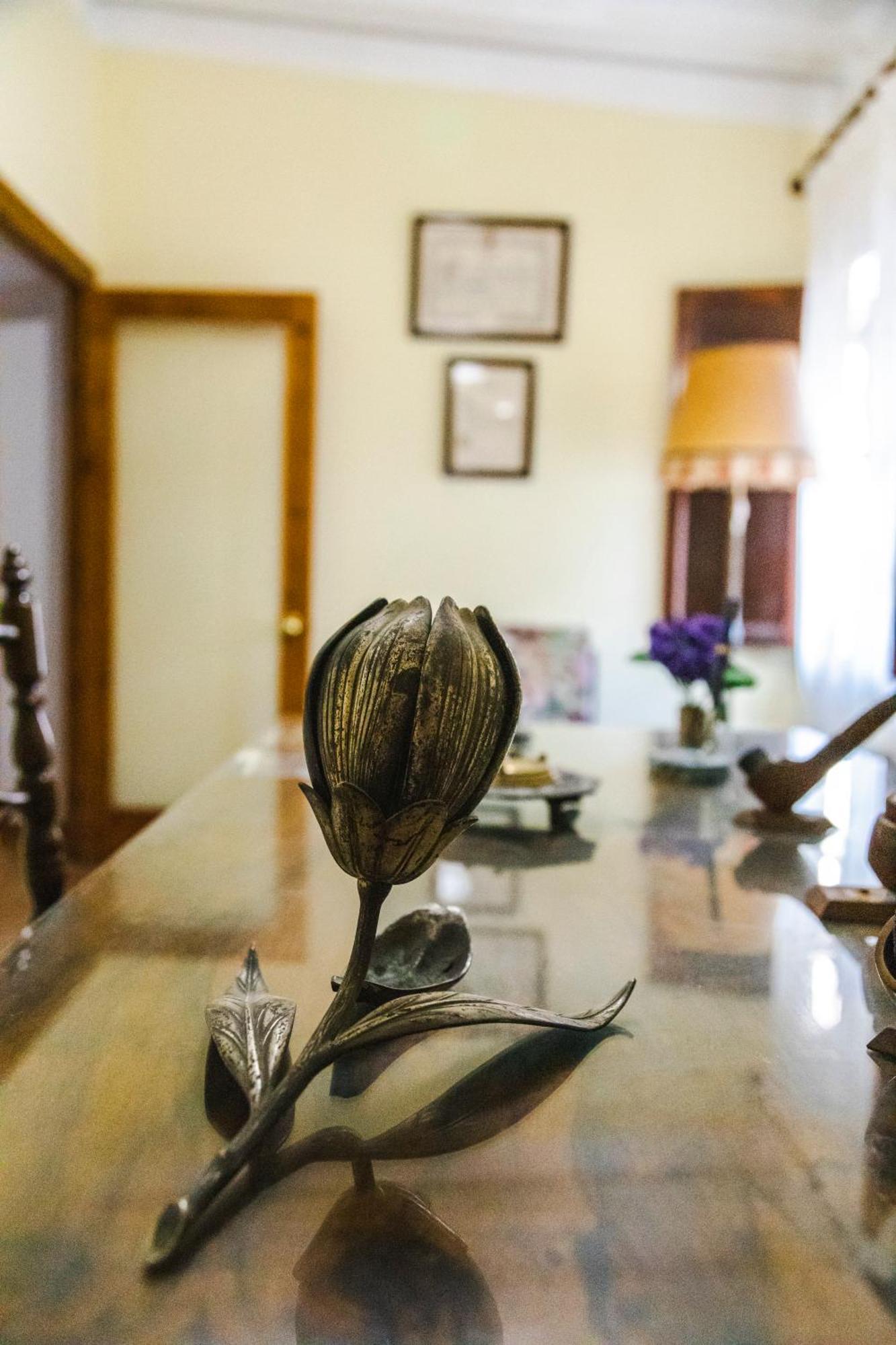 Casa Capitan Indalecio. Villa Salsadella Kültér fotó