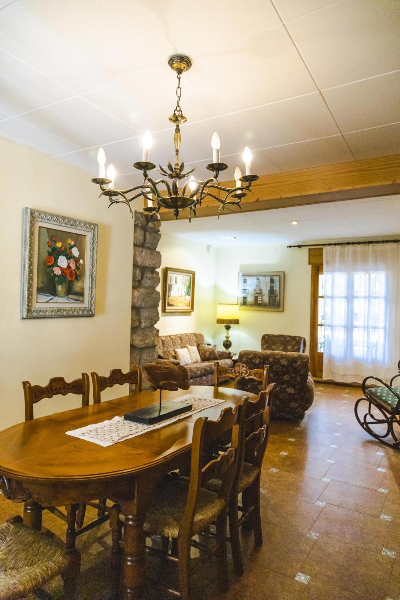 Casa Capitan Indalecio. Villa Salsadella Kültér fotó