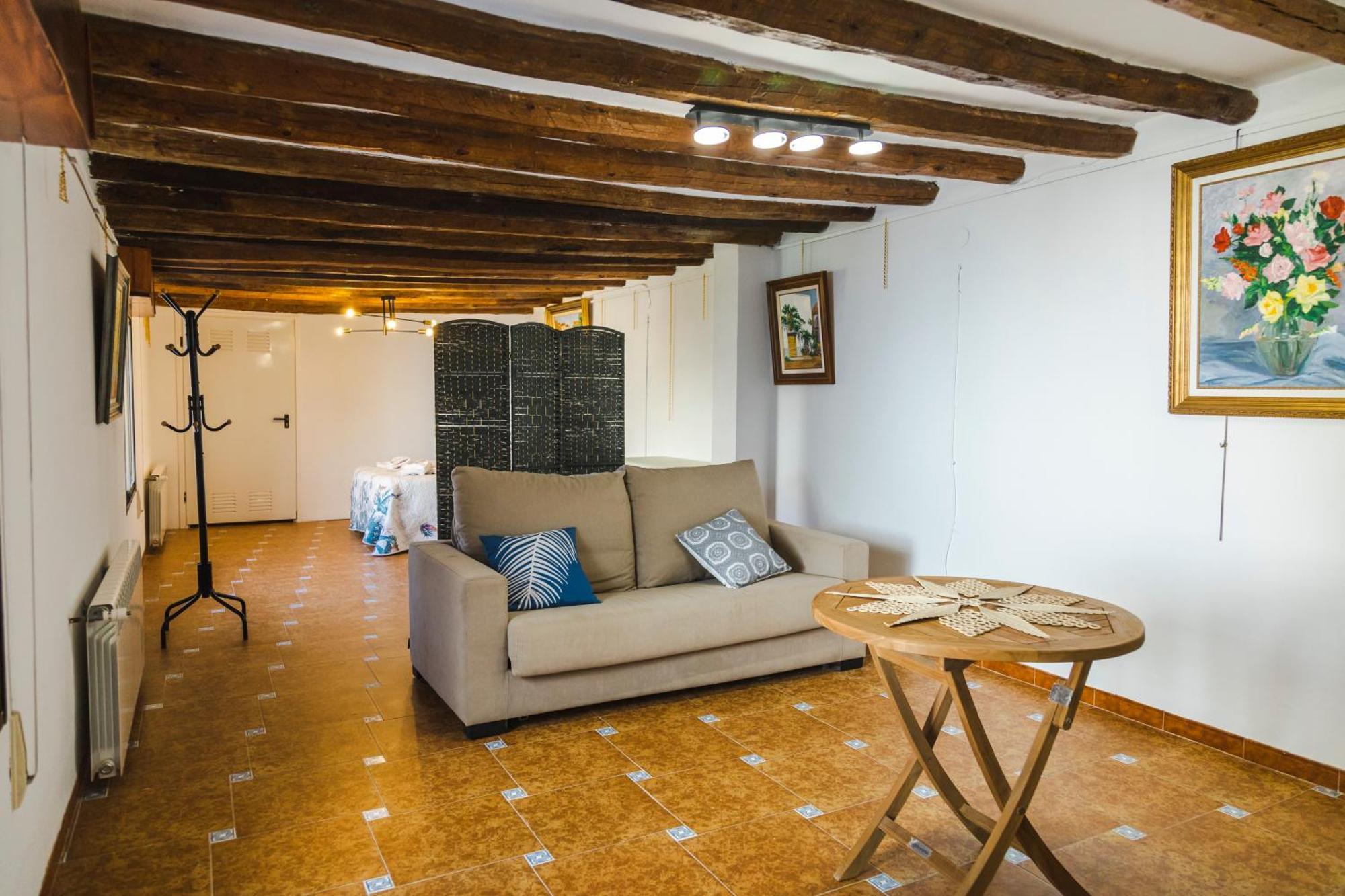 Casa Capitan Indalecio. Villa Salsadella Kültér fotó