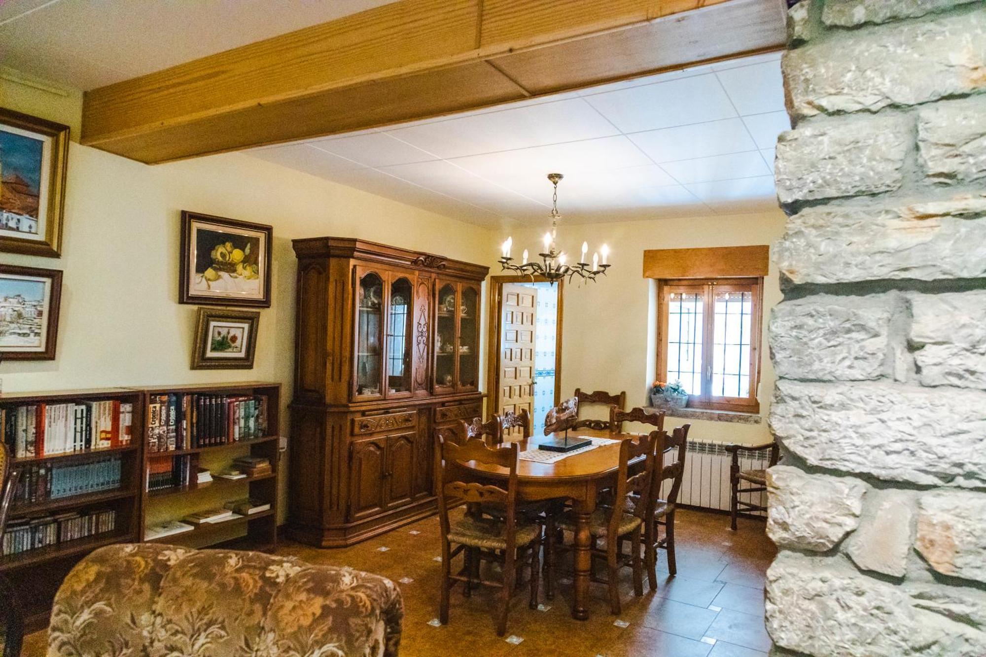 Casa Capitan Indalecio. Villa Salsadella Kültér fotó