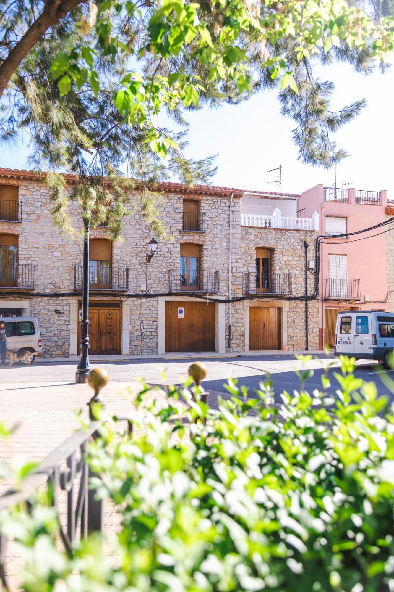 Casa Capitan Indalecio. Villa Salsadella Kültér fotó