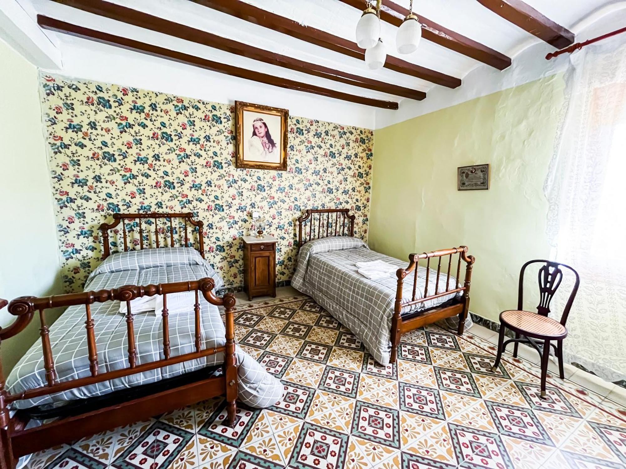 Casa Capitan Indalecio. Villa Salsadella Kültér fotó