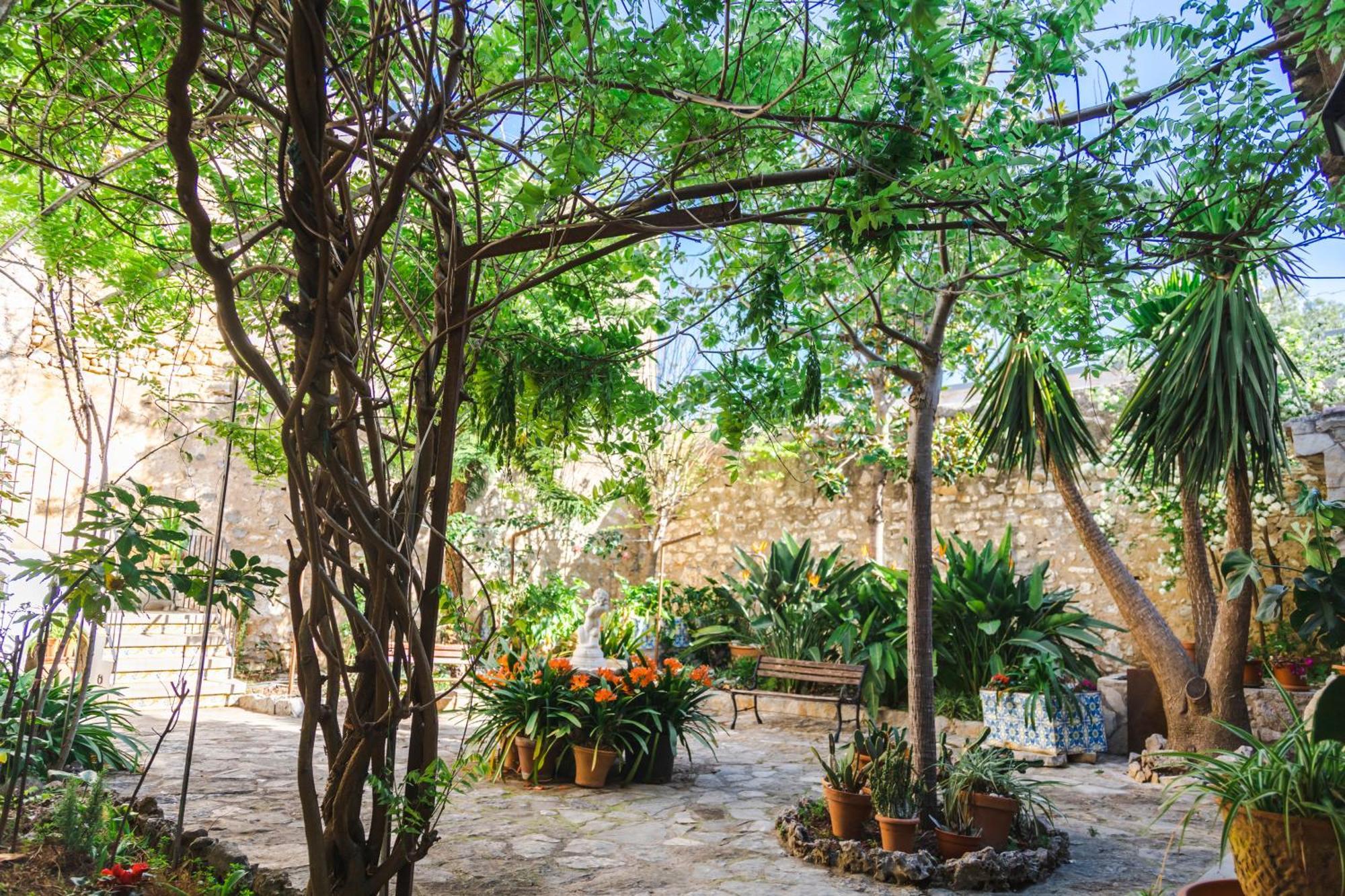 Casa Capitan Indalecio. Villa Salsadella Kültér fotó