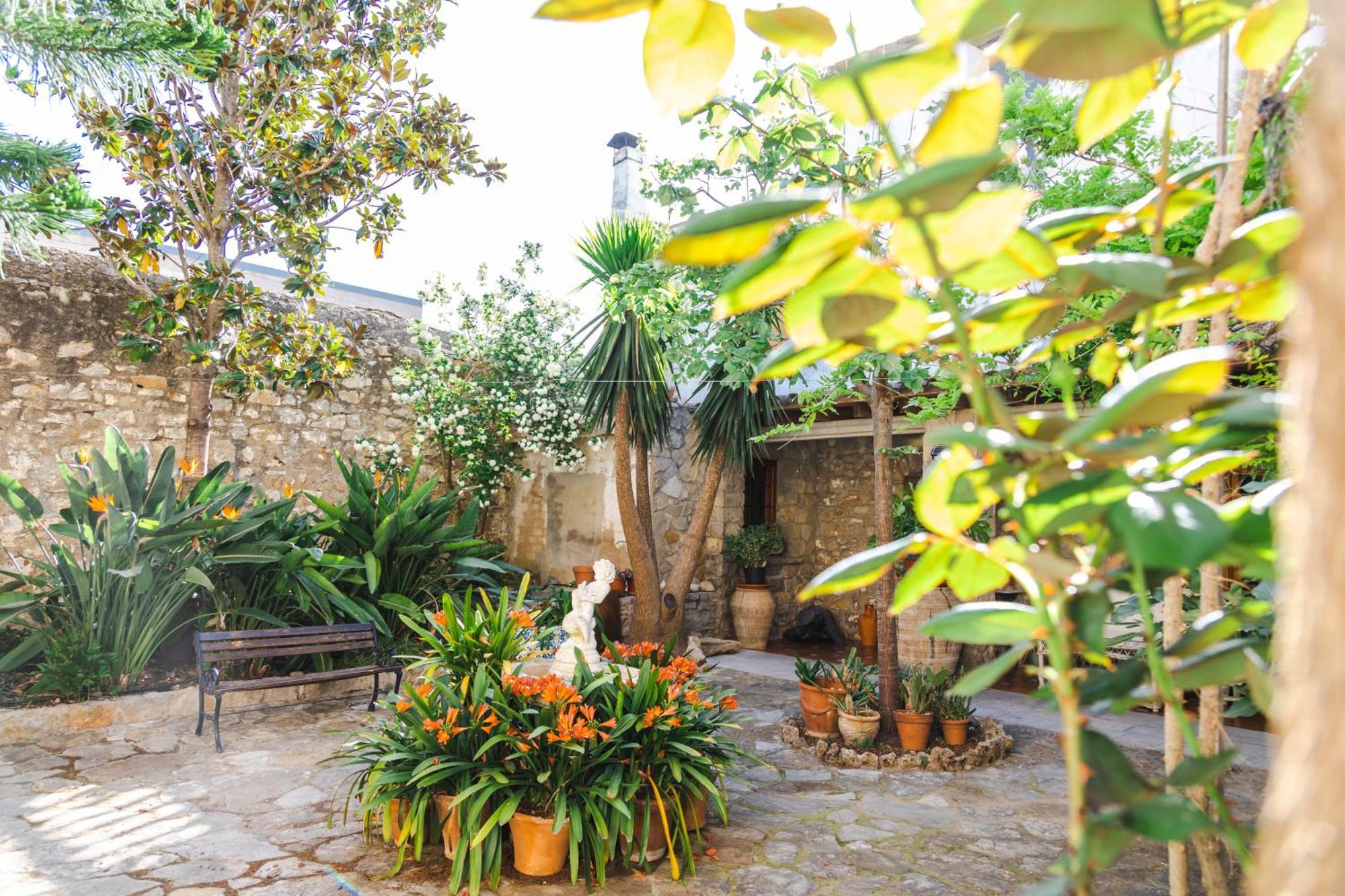 Casa Capitan Indalecio. Villa Salsadella Kültér fotó