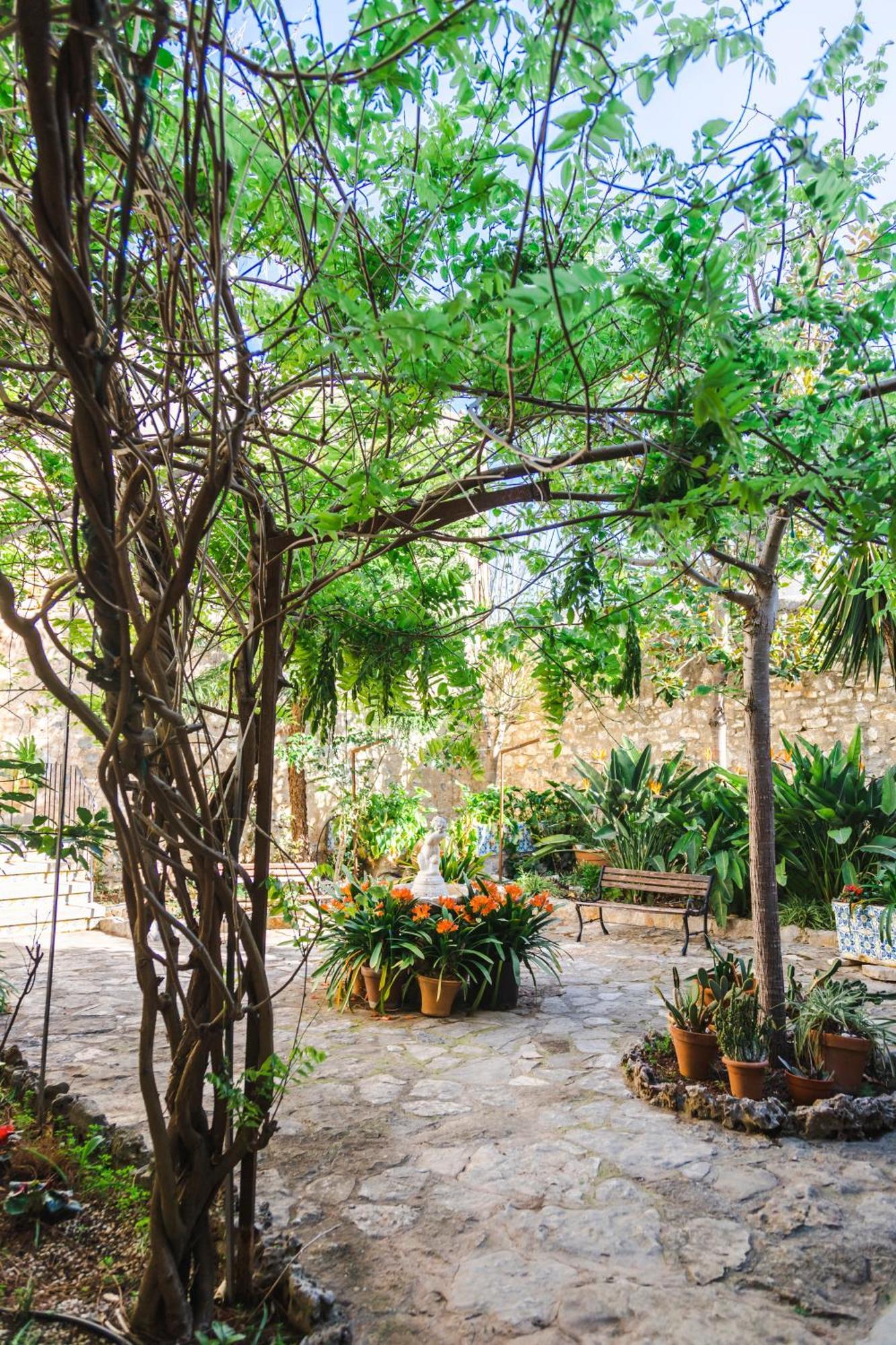 Casa Capitan Indalecio. Villa Salsadella Kültér fotó