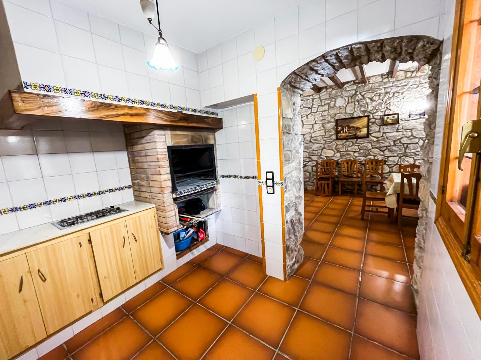Casa Capitan Indalecio. Villa Salsadella Kültér fotó