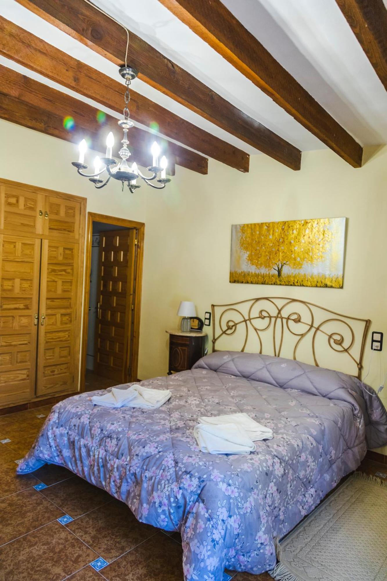 Casa Capitan Indalecio. Villa Salsadella Kültér fotó