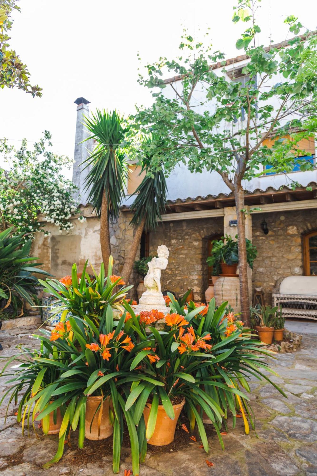 Casa Capitan Indalecio. Villa Salsadella Kültér fotó