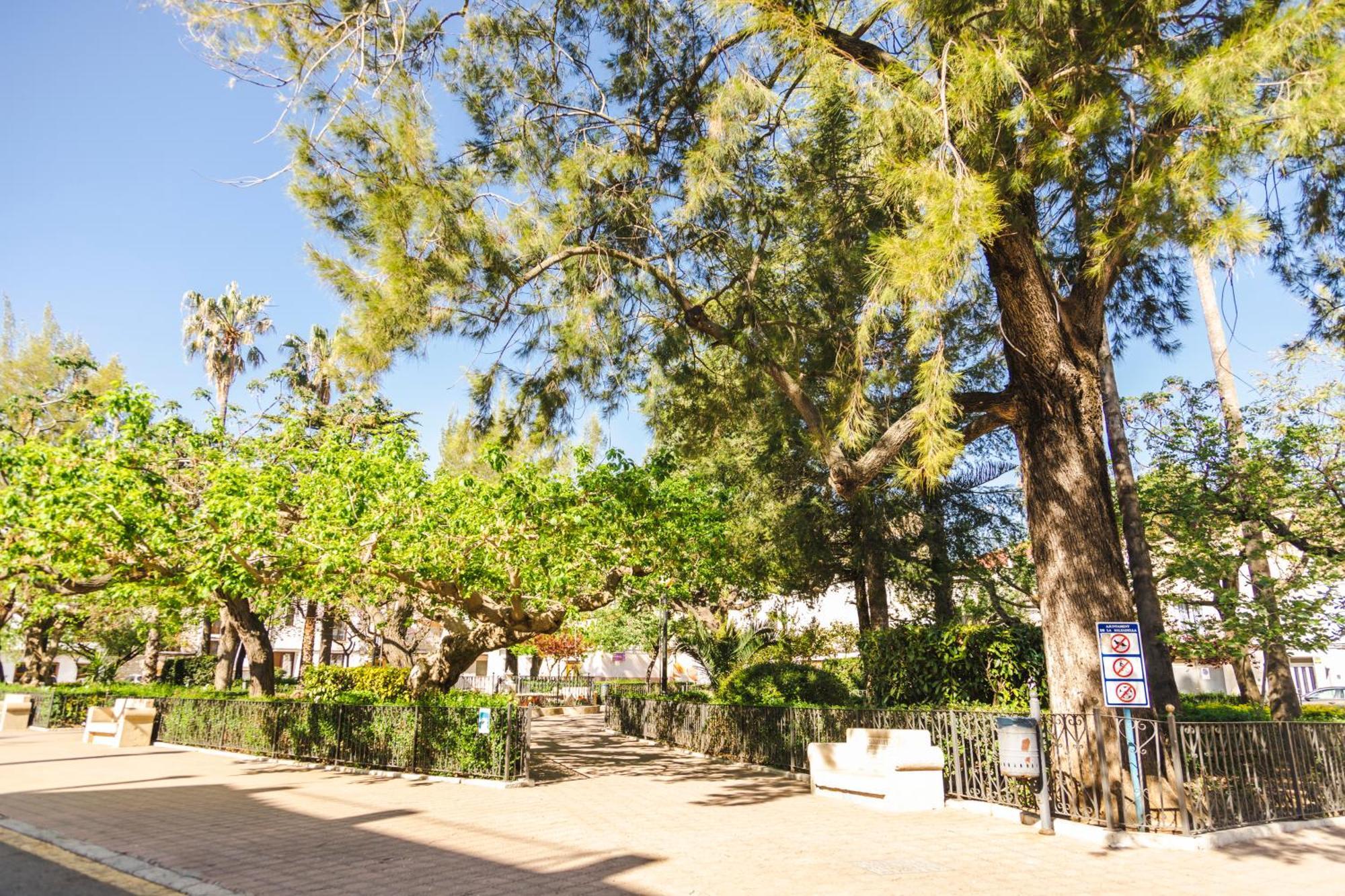 Casa Capitan Indalecio. Villa Salsadella Kültér fotó