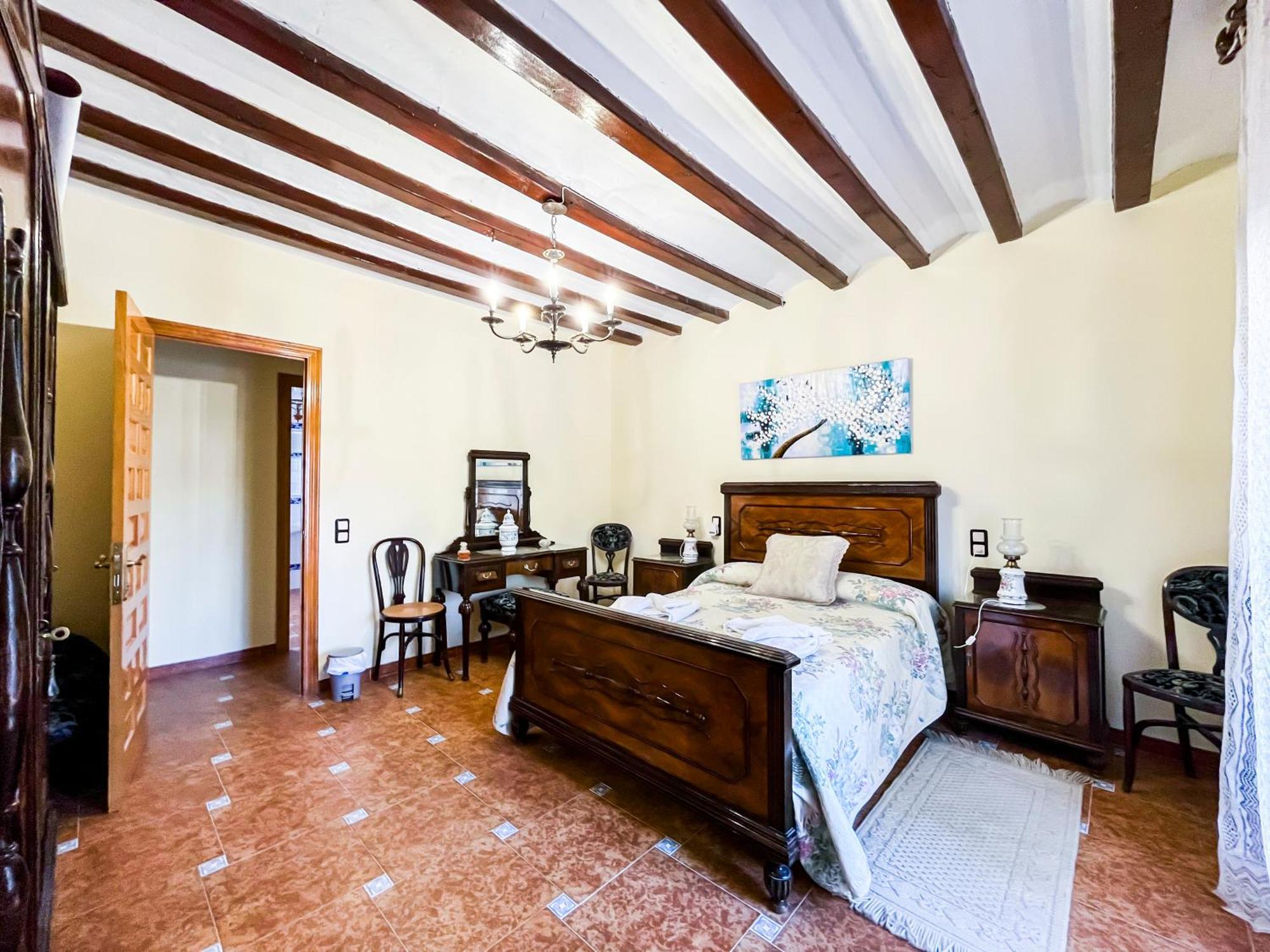 Casa Capitan Indalecio. Villa Salsadella Kültér fotó