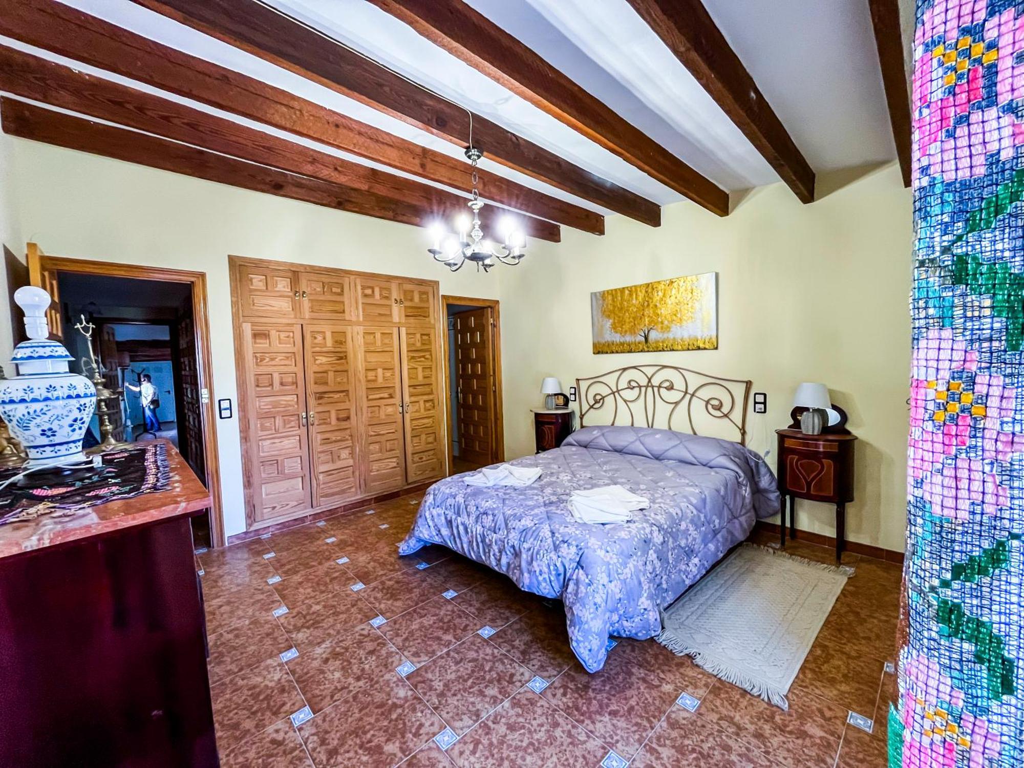 Casa Capitan Indalecio. Villa Salsadella Kültér fotó